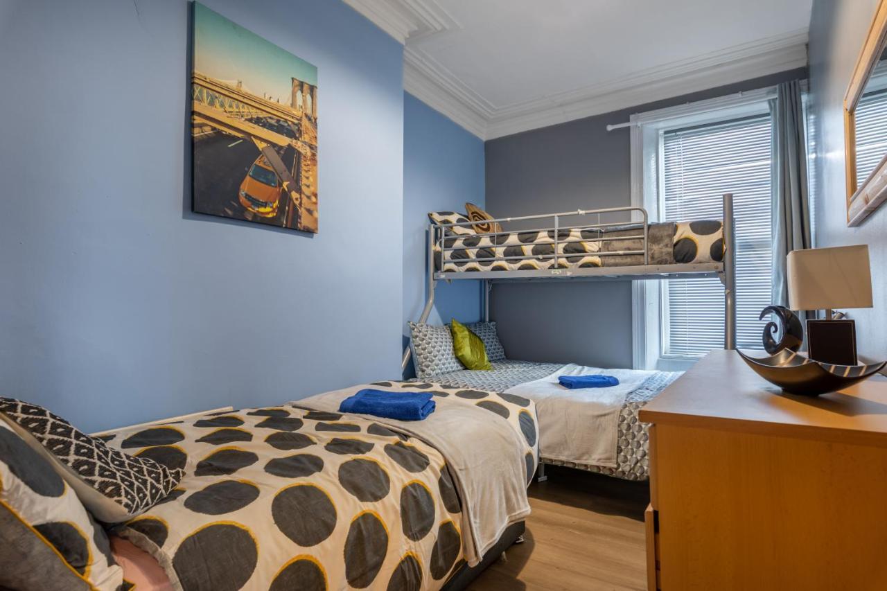 City Centre Super Spacious Apartments Free Parking And Wi Fi Newcastle Upon Tyne Exterior foto