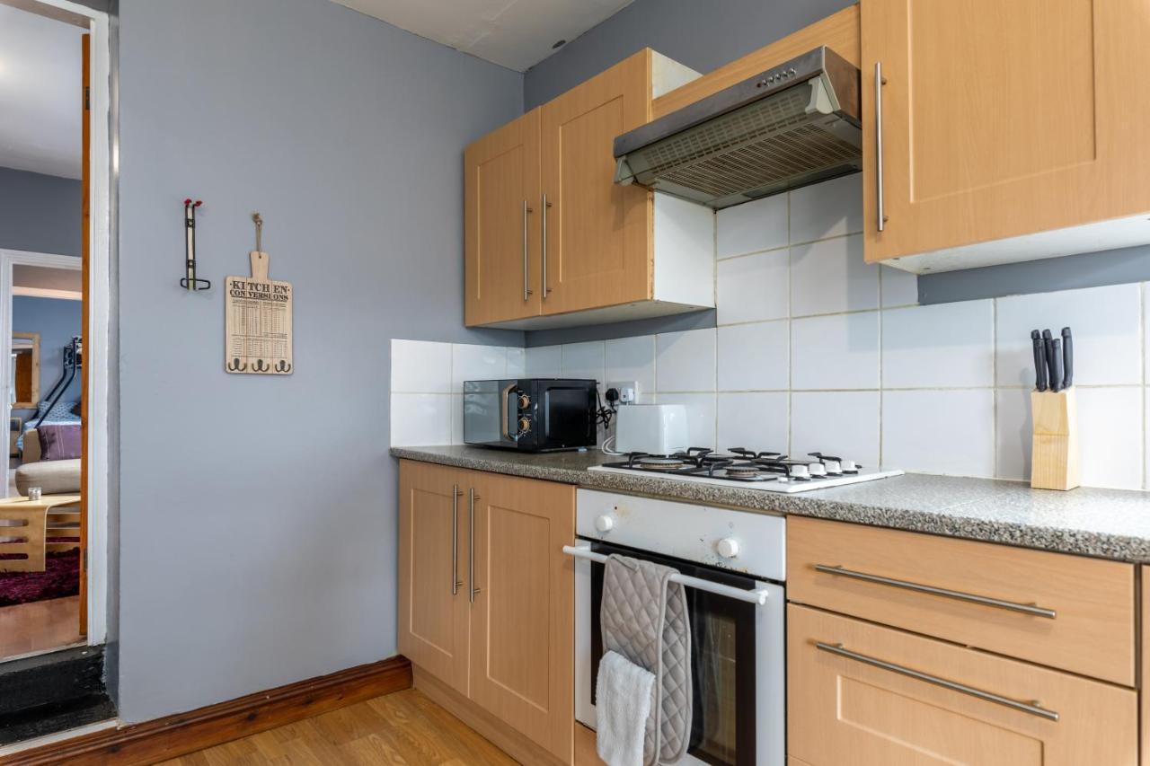 City Centre Super Spacious Apartments Free Parking And Wi Fi Newcastle Upon Tyne Exterior foto