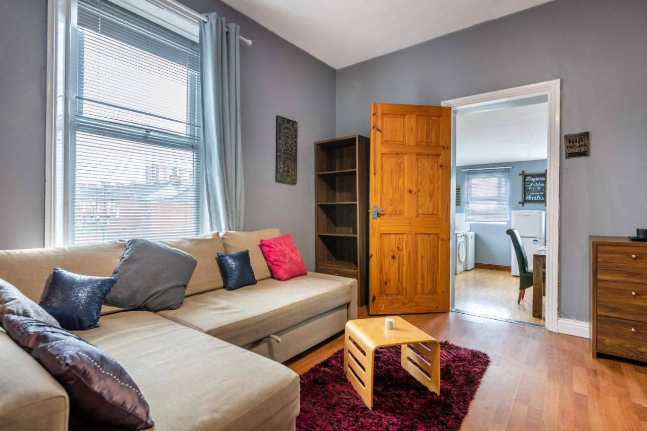 City Centre Super Spacious Apartments Free Parking And Wi Fi Newcastle Upon Tyne Exterior foto