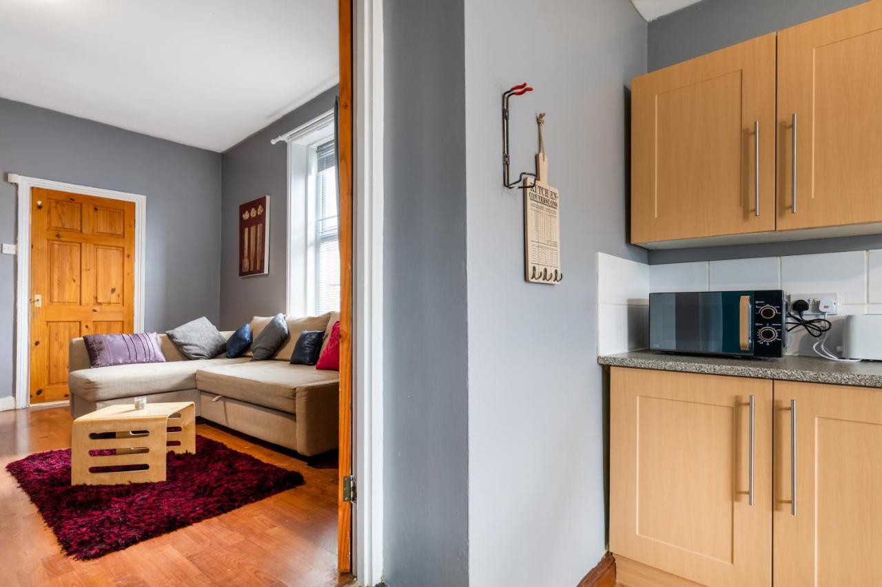 City Centre Super Spacious Apartments Free Parking And Wi Fi Newcastle Upon Tyne Exterior foto