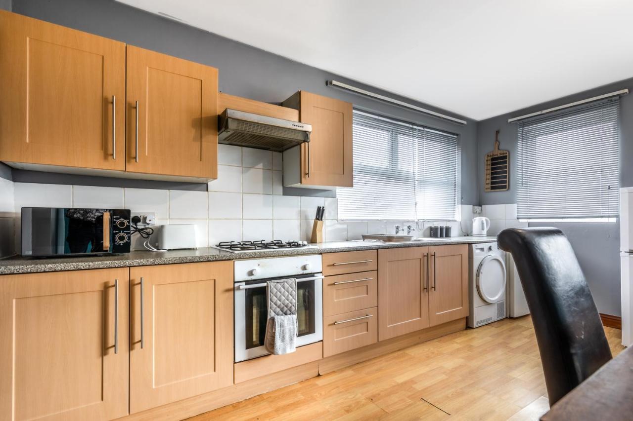 City Centre Super Spacious Apartments Free Parking And Wi Fi Newcastle Upon Tyne Exterior foto