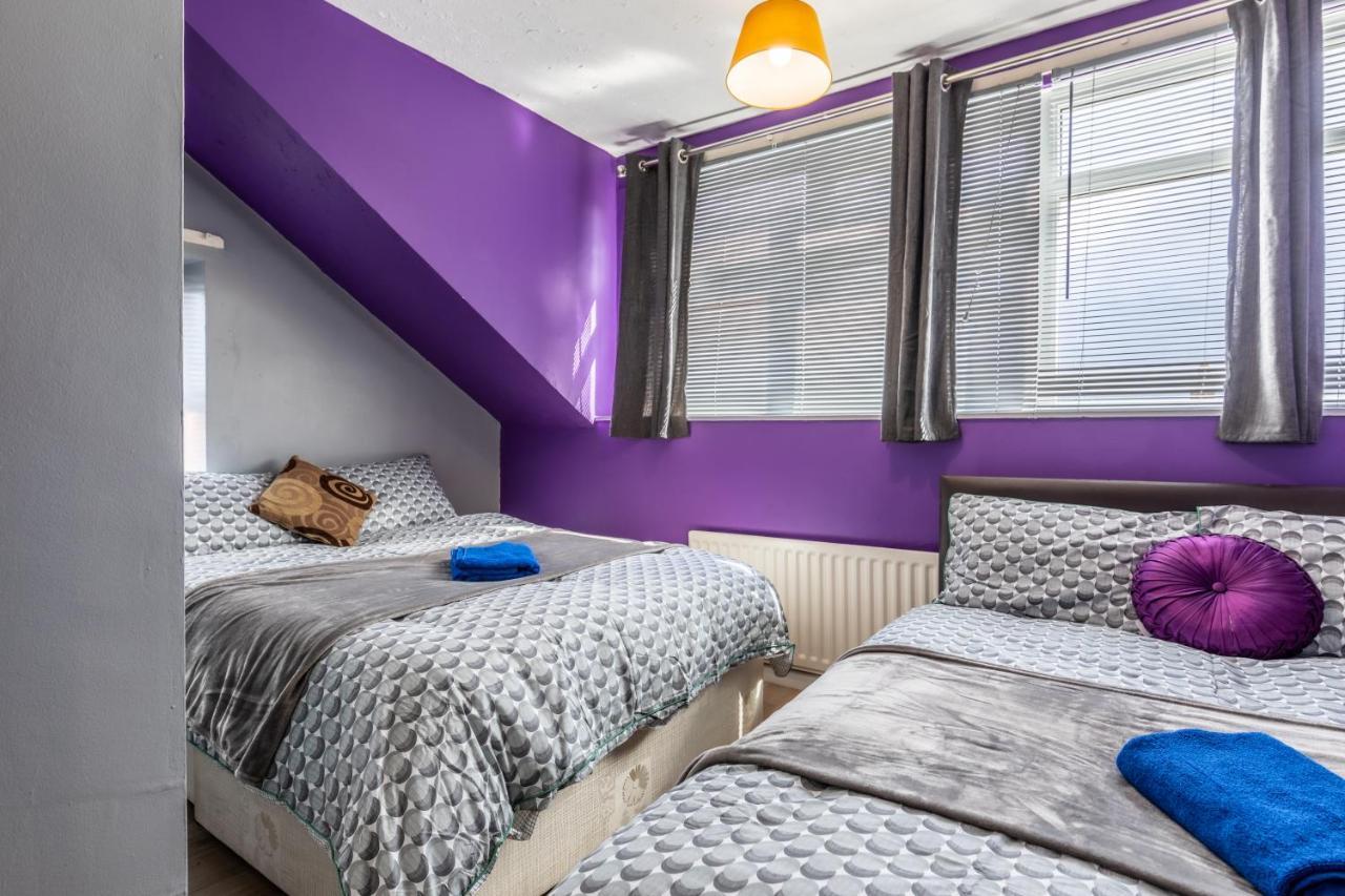 City Centre Super Spacious Apartments Free Parking And Wi Fi Newcastle Upon Tyne Exterior foto