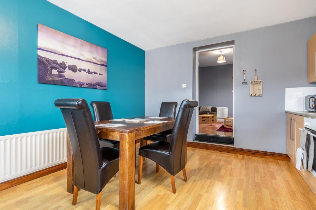City Centre Super Spacious Apartments Free Parking And Wi Fi Newcastle Upon Tyne Exterior foto