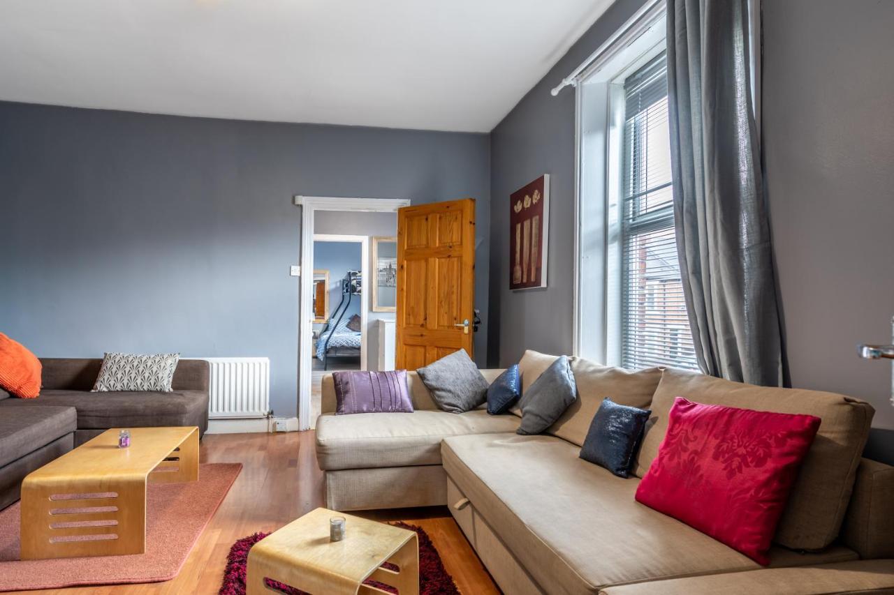 City Centre Super Spacious Apartments Free Parking And Wi Fi Newcastle Upon Tyne Exterior foto