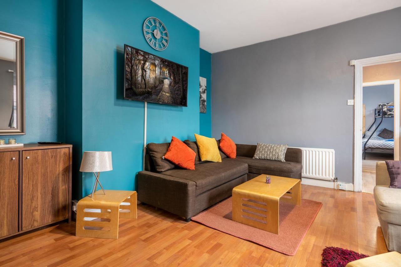 City Centre Super Spacious Apartments Free Parking And Wi Fi Newcastle Upon Tyne Exterior foto
