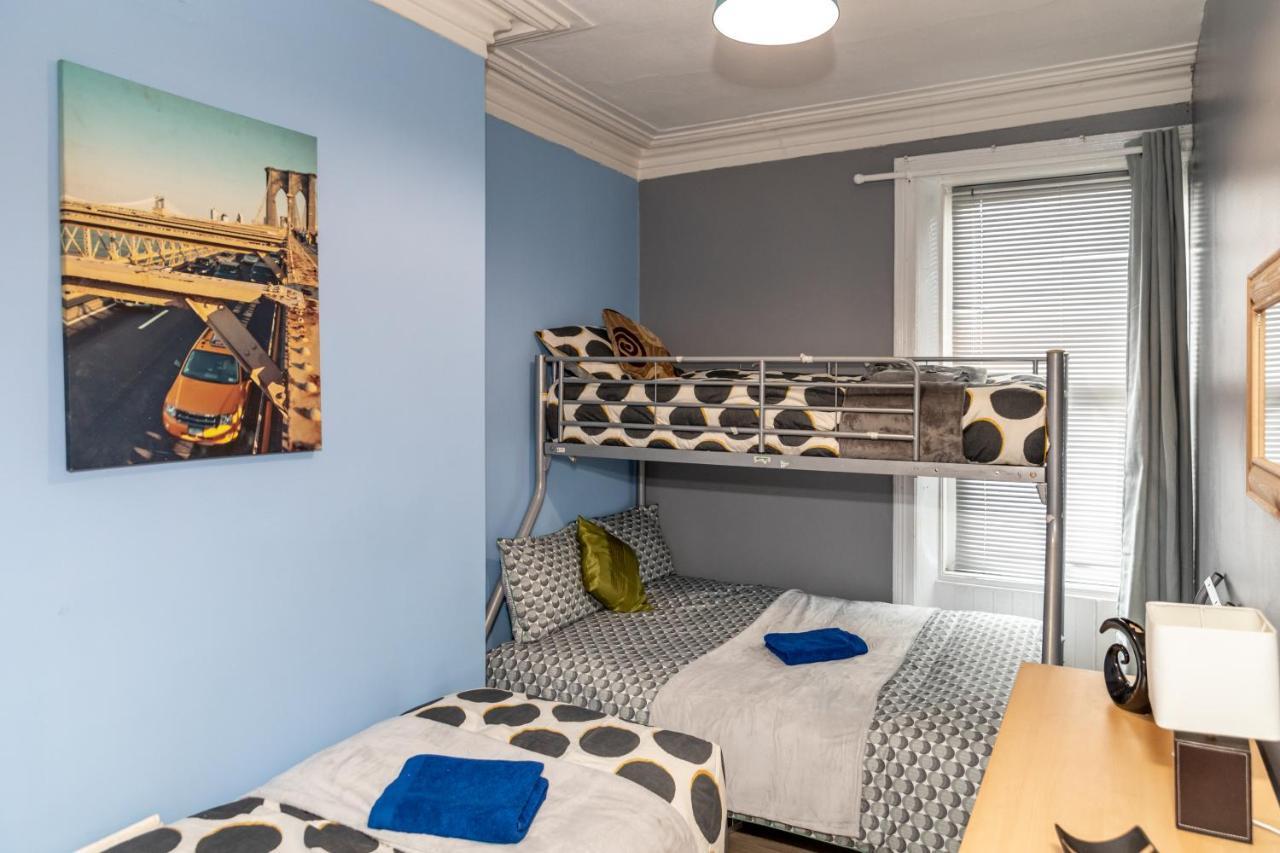 City Centre Super Spacious Apartments Free Parking And Wi Fi Newcastle Upon Tyne Exterior foto