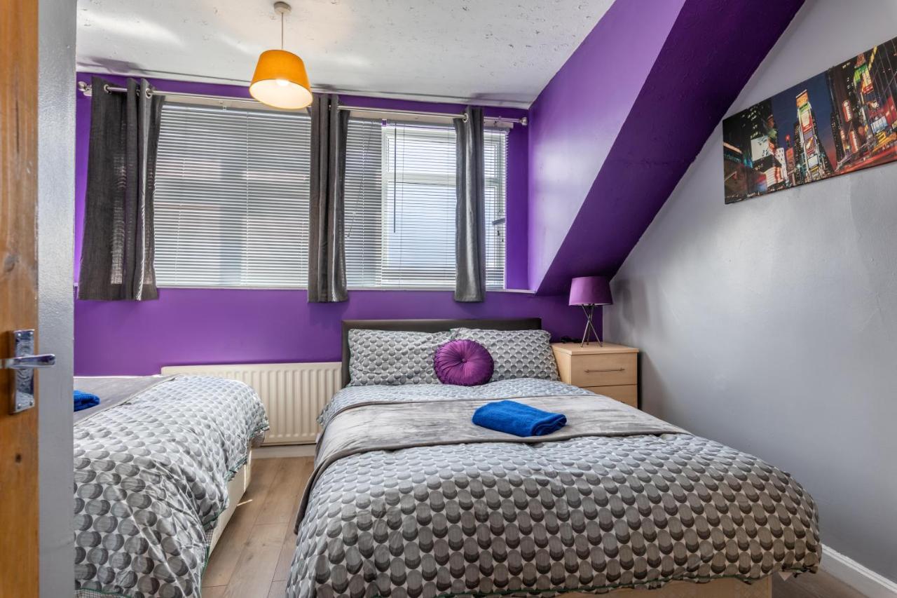 City Centre Super Spacious Apartments Free Parking And Wi Fi Newcastle Upon Tyne Exterior foto