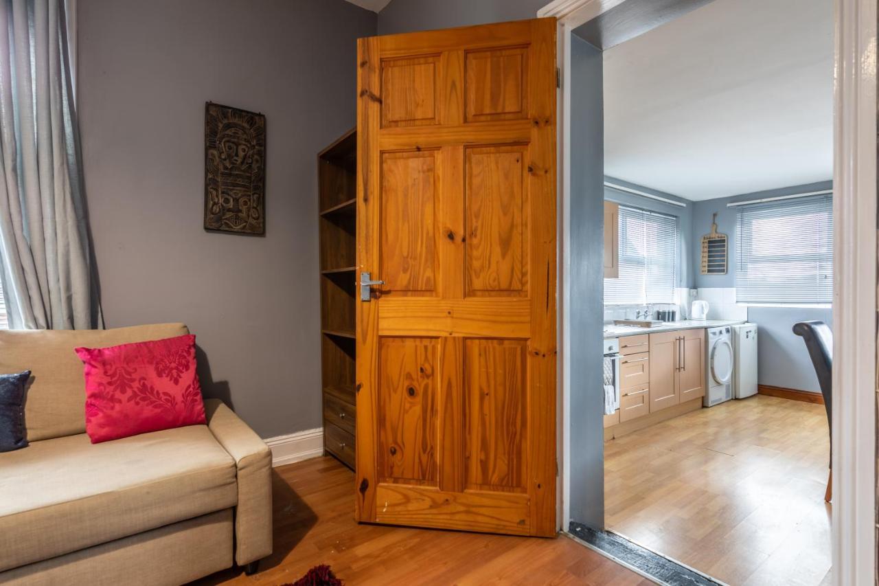 City Centre Super Spacious Apartments Free Parking And Wi Fi Newcastle Upon Tyne Exterior foto