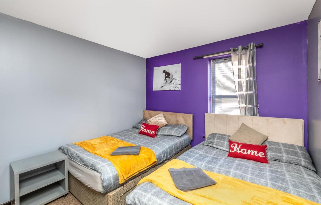 City Centre Super Spacious Apartments Free Parking And Wi Fi Newcastle Upon Tyne Exterior foto