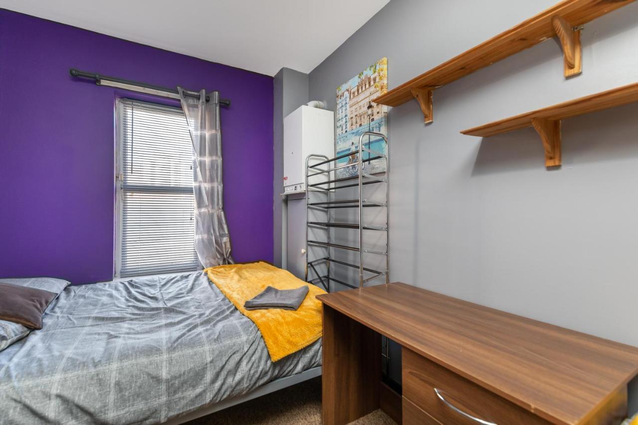 City Centre Super Spacious Apartments Free Parking And Wi Fi Newcastle Upon Tyne Exterior foto