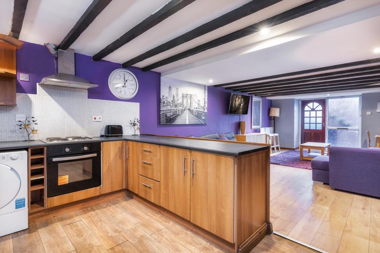 City Centre Super Spacious Apartments Free Parking And Wi Fi Newcastle Upon Tyne Exterior foto