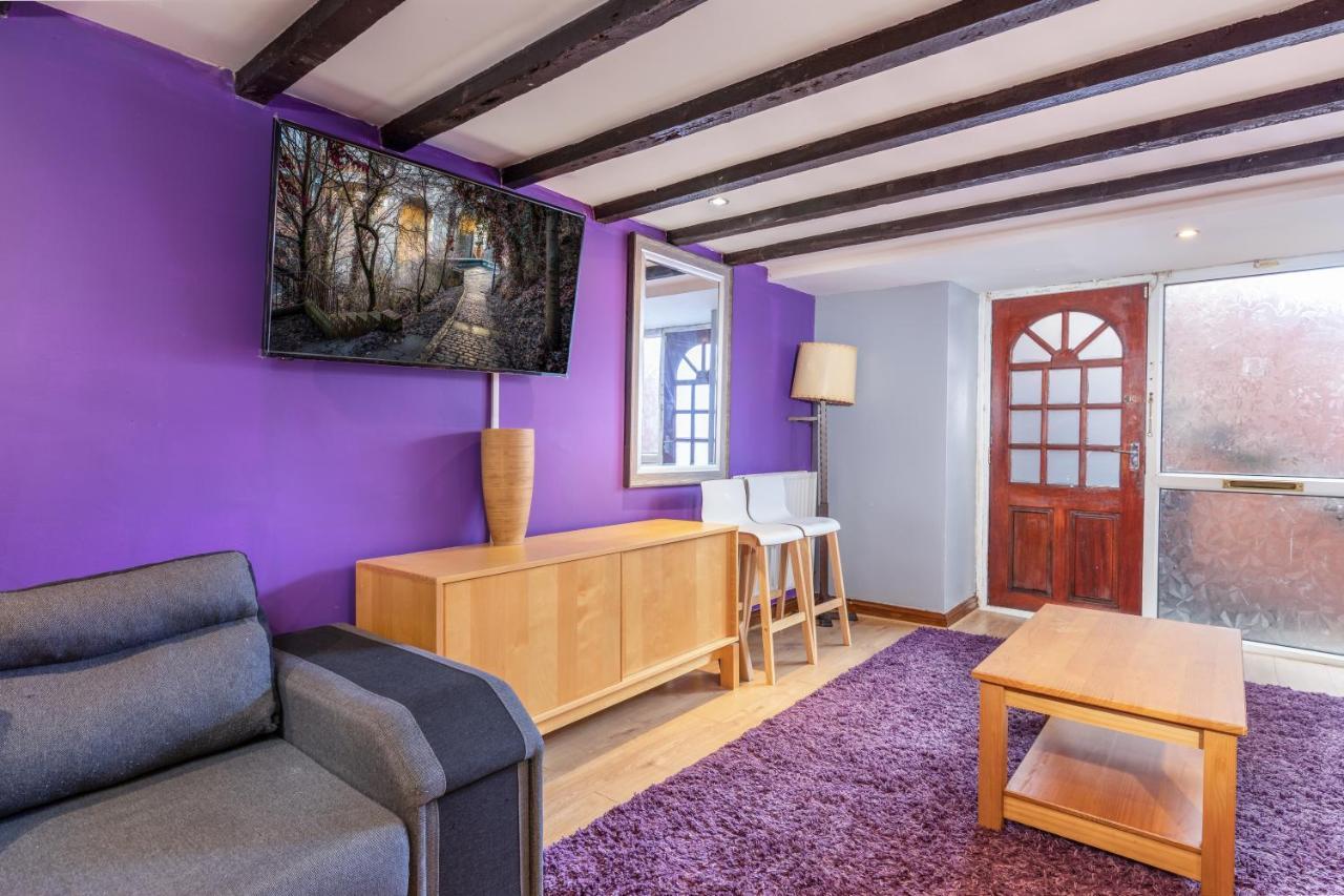 City Centre Super Spacious Apartments Free Parking And Wi Fi Newcastle Upon Tyne Exterior foto