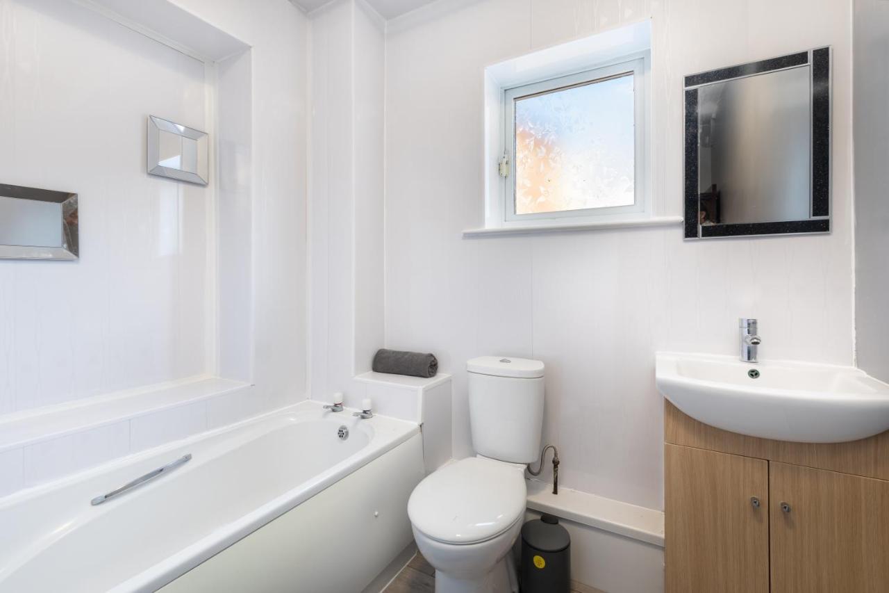 City Centre Super Spacious Apartments Free Parking And Wi Fi Newcastle Upon Tyne Exterior foto