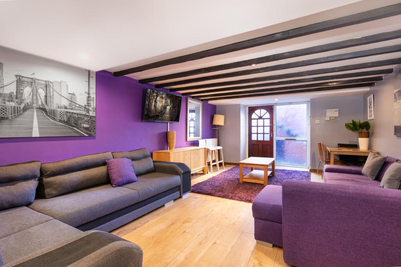 City Centre Super Spacious Apartments Free Parking And Wi Fi Newcastle Upon Tyne Exterior foto