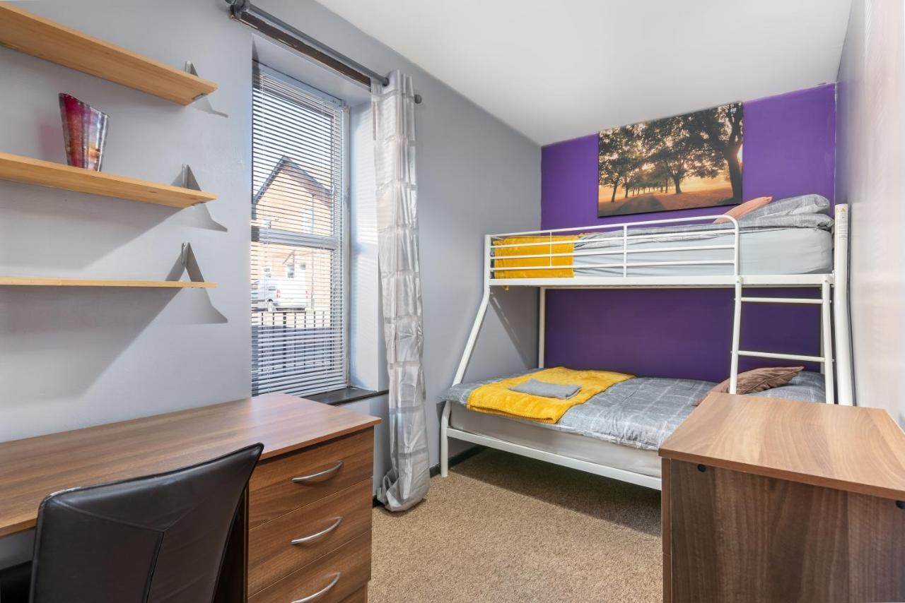 City Centre Super Spacious Apartments Free Parking And Wi Fi Newcastle Upon Tyne Exterior foto